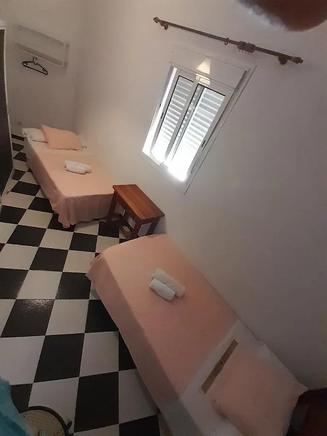 Guest house Pension Hidalgo 2 Utrera