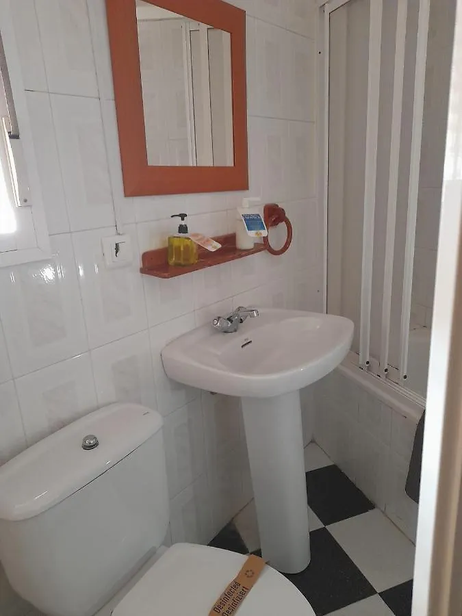 Guest house Pension Hidalgo 2 Utrera