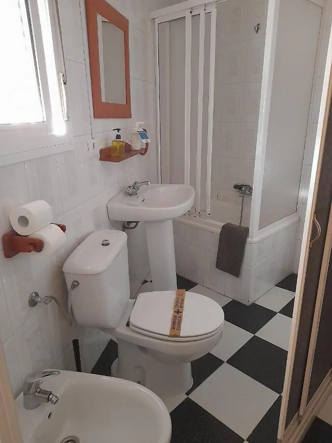 Pension Hidalgo 2 Utrera Guest house