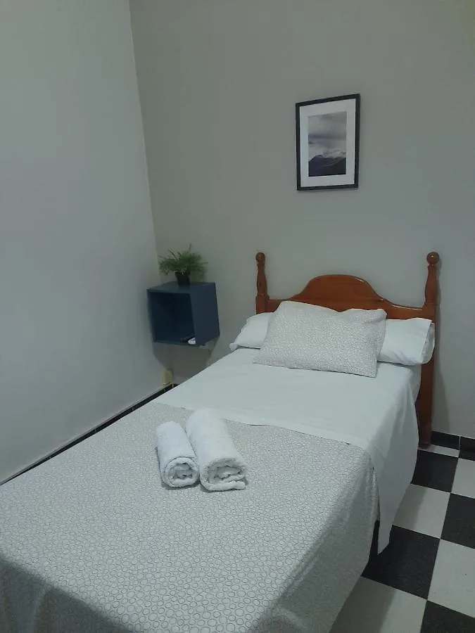 Pension Hidalgo 2 Utrera