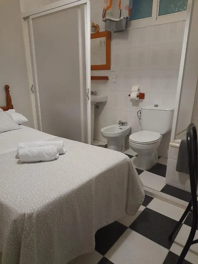 Guest house Pension Hidalgo 2 Utrera