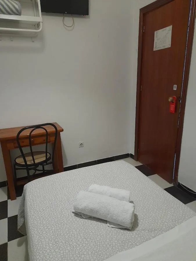 Guest house Pension Hidalgo 2 Utrera