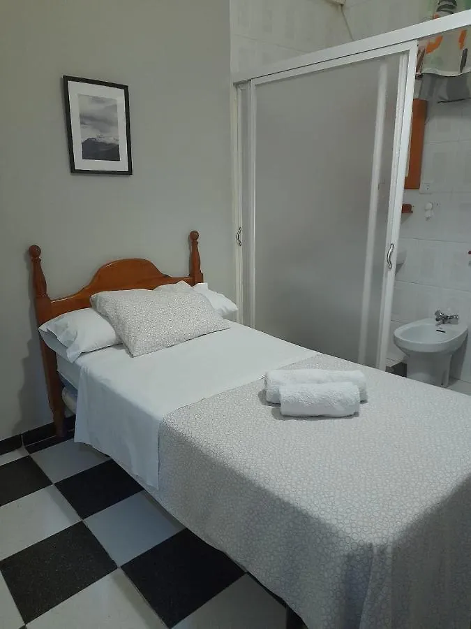 Pension Hidalgo 2 Utrera 2*,