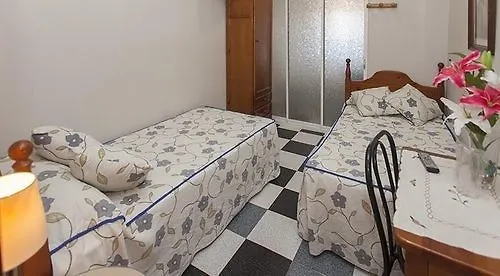 ** Guest house Pension Hidalgo 2 Utrera Spain