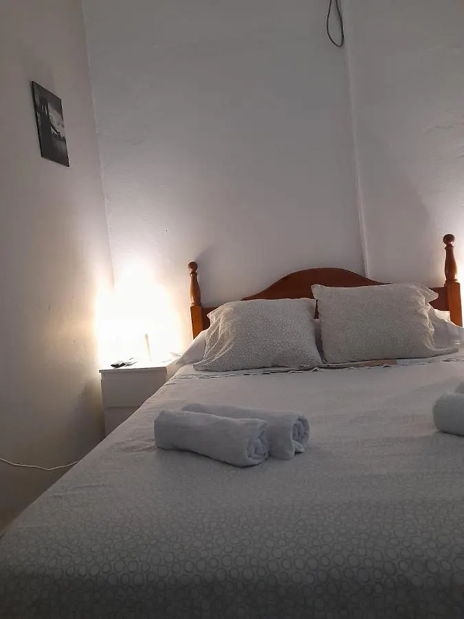 ** Guest house Pension Hidalgo 2 Utrera Spain
