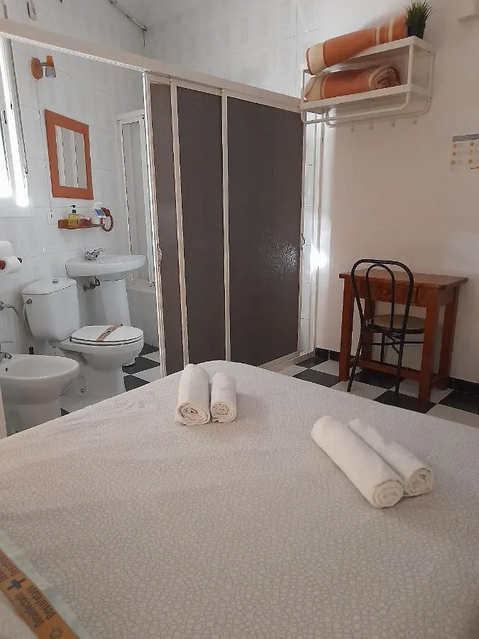 Pension Hidalgo 2 Utrera