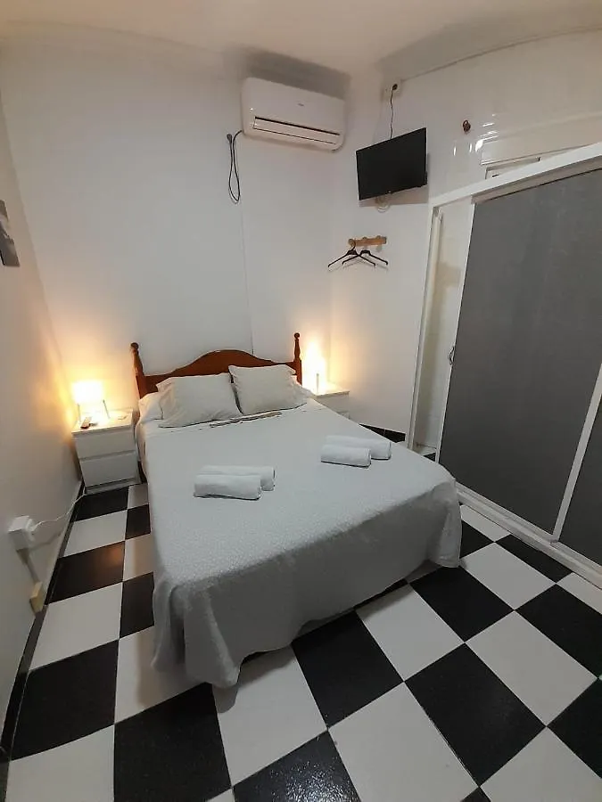 Pension Hidalgo 2 Utrera Spain