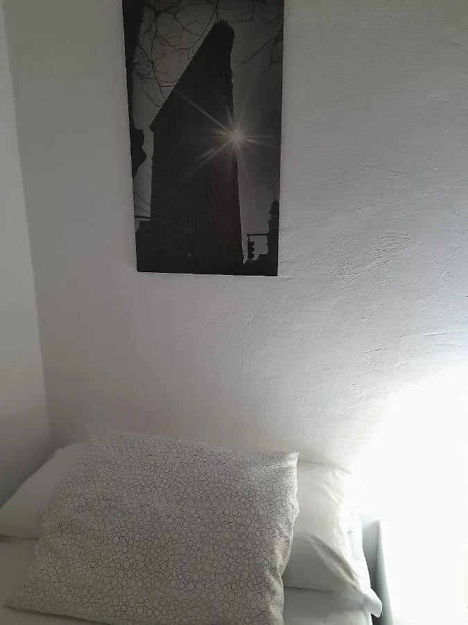 Guest house Pension Hidalgo 2 Utrera