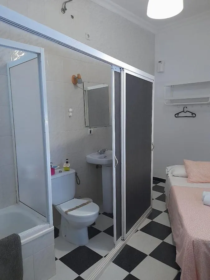 ** Guest house Pension Hidalgo 2 Utrera Spain